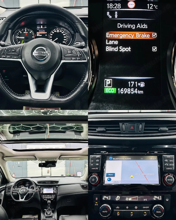 NISSAN X-Trail 2020 — imagine 8