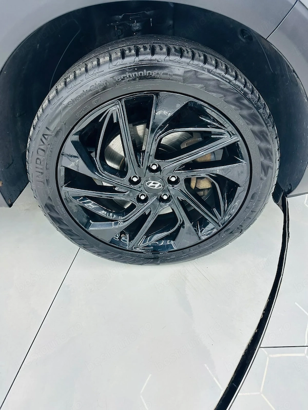 HYUNDAI Tucson 2020 — imagine 9