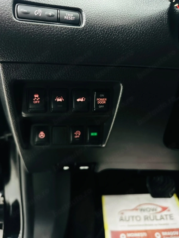 NISSAN X-Trail 2020 — imagine 14