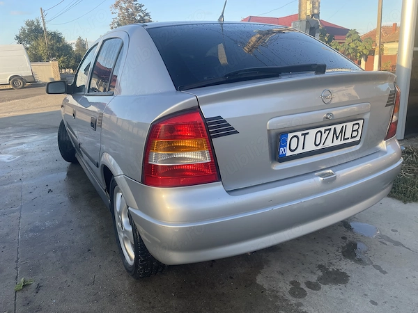 OPEL Astra 1998 — imagine 6