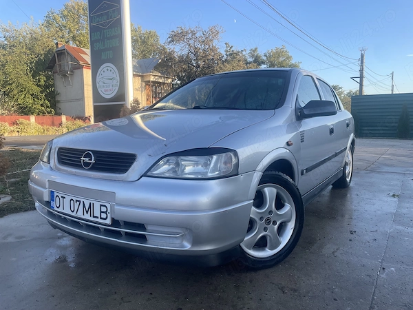 OPEL Astra 1998 — imagine 5