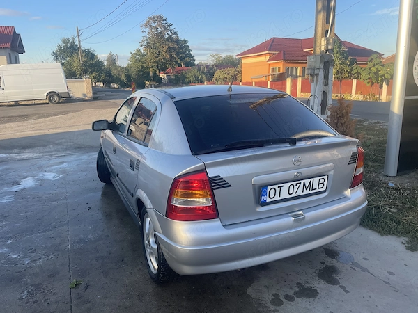 OPEL Astra 1998 — imagine 3