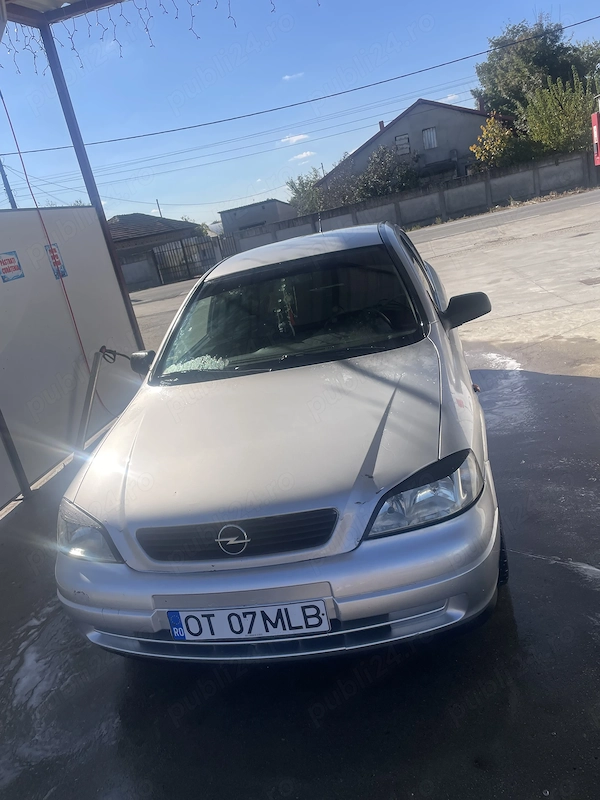 OPEL Astra 1998 — imagine 7