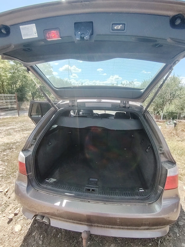 BMW Seria 5 2005 — imagine 5