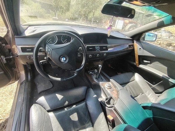 BMW Seria 5 2005 — imagine 3