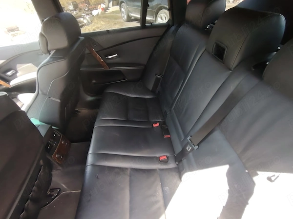 BMW Seria 5 2005 — imagine 2