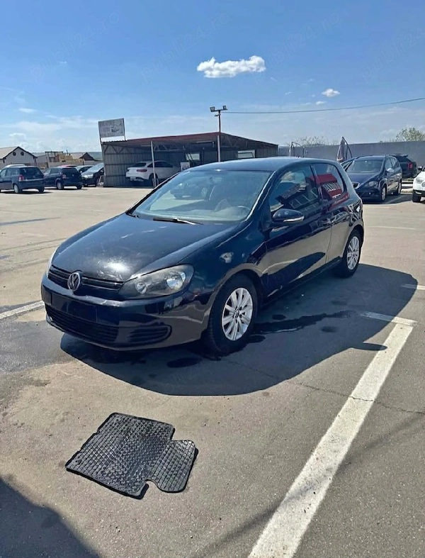 VOLKSWAGEN Golf 2011 — imagine 1