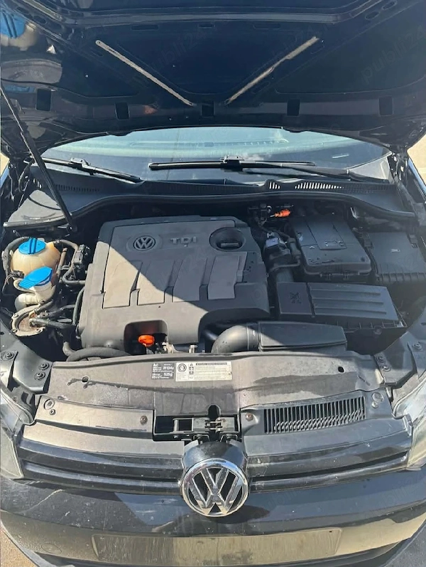 VOLKSWAGEN Golf 2011 — imagine 3