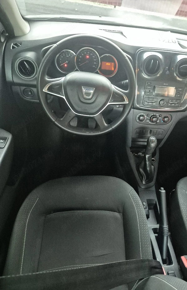 DACIA Logan 2019 — imagine 5