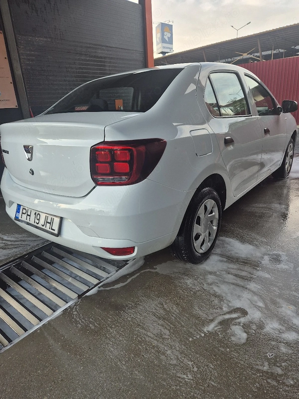 DACIA Logan 2019 — imagine 2