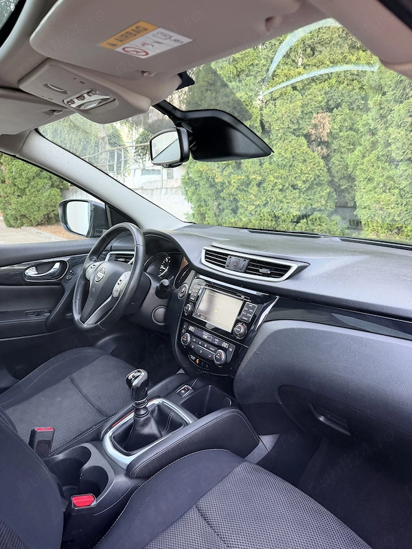 NISSAN Qashqai 2015 — imagine 6