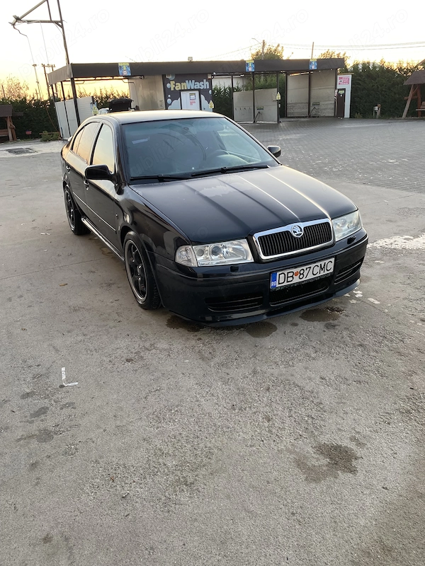 SKODA Octavia 2003 — imagine 2