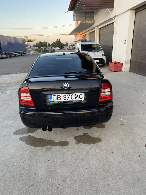SKODA Octavia 2003 — imagine 4