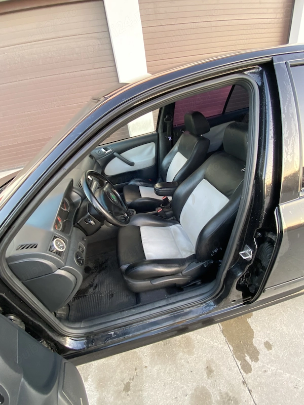SKODA Octavia 2003 — imagine 7