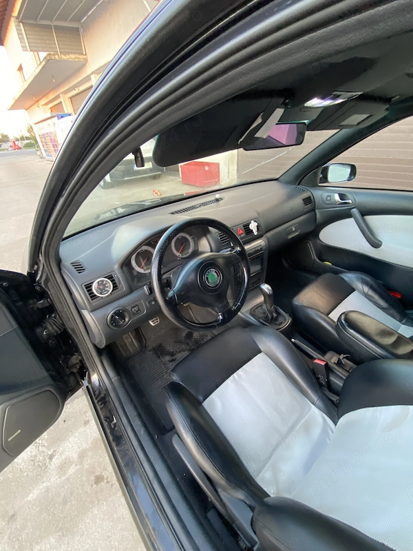 SKODA Octavia 2003 — imagine 9