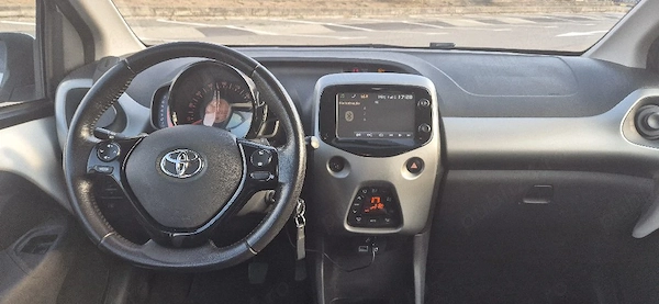 TOYOTA Aygo 2015 — imagine 1