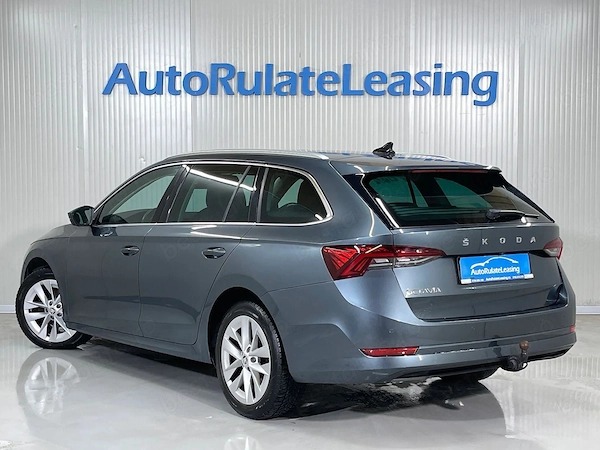 SKODA Octavia 2021 — imagine 4