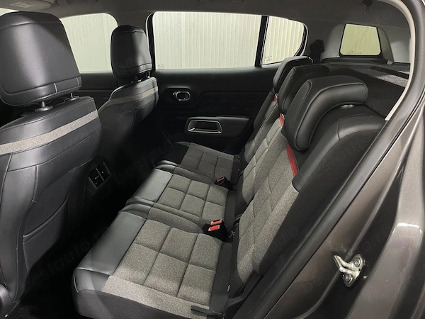 CITROËN C5 Aircross 2021 — imagine 11