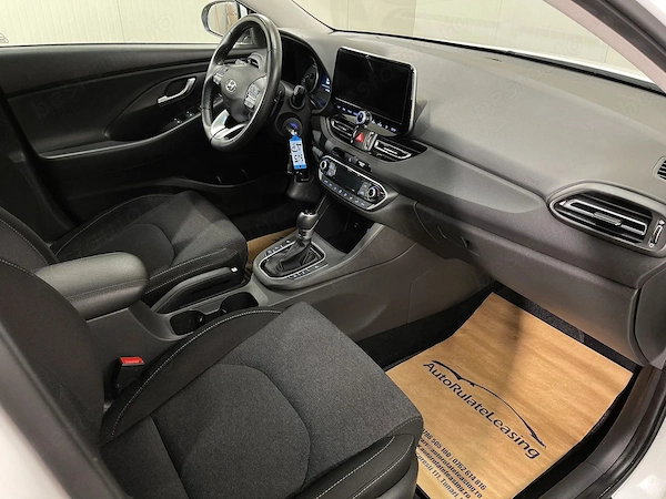 HYUNDAI i30 2021 — imagine 10