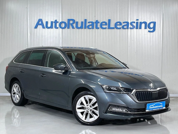 SKODA Octavia 2021 — imagine 2