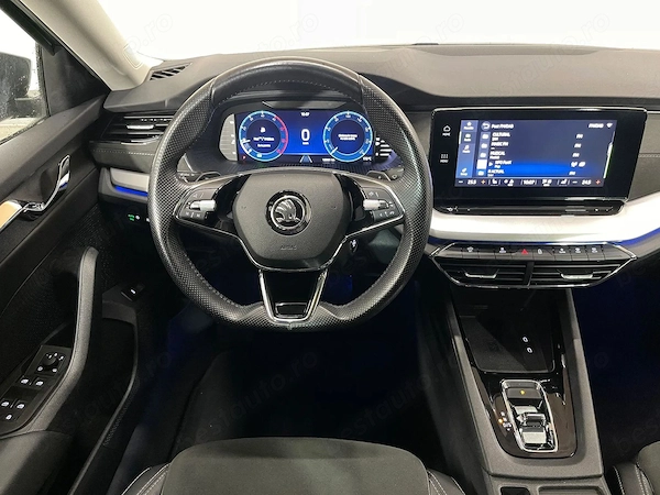 SKODA Octavia 2021 — imagine 6