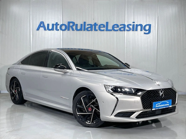 DS AUTOMOBILES DS9 2022 — imagine 2