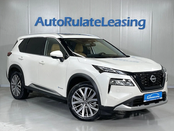 NISSAN X-Trail 2024 — imagine 2