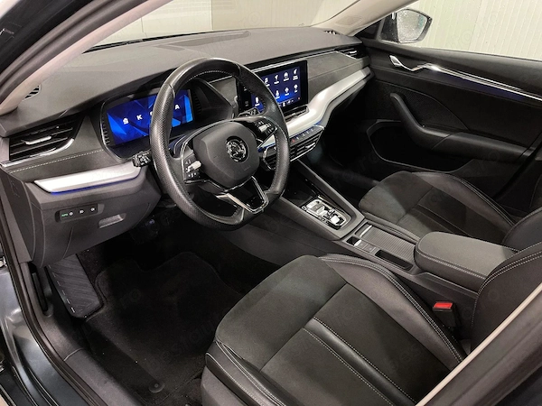 SKODA Octavia 2021 — imagine 5