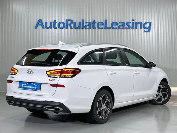 HYUNDAI i30 2021 — imagine 3