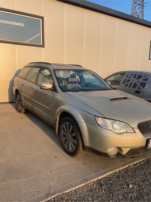 SUBARU Legacy 2009 — imagine 4