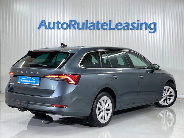 SKODA Octavia 2021 — imagine 3