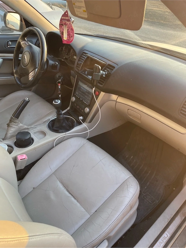 SUBARU Legacy 2009 — imagine 2