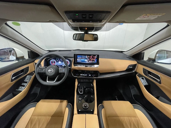NISSAN X-Trail 2024 — imagine 9