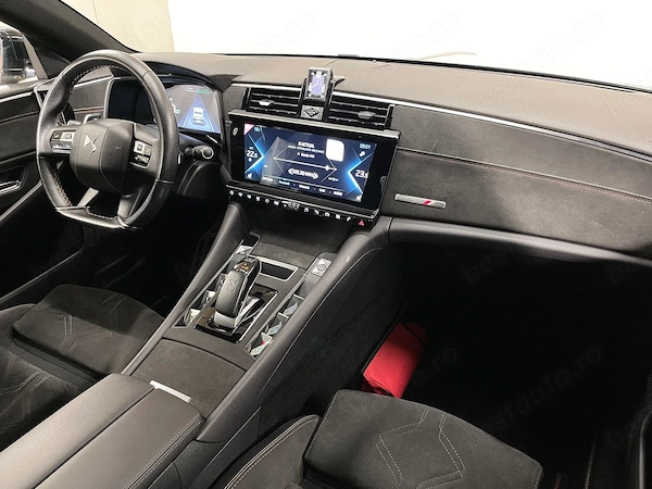 DS AUTOMOBILES DS9 2022 — imagine 9