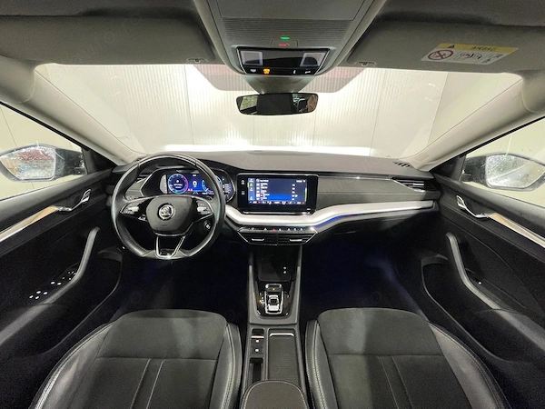 SKODA Octavia 2021 — imagine 8