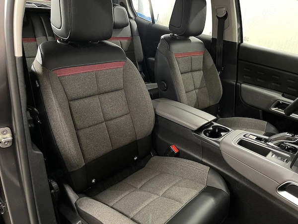 CITROËN C5 Aircross 2021 — imagine 9