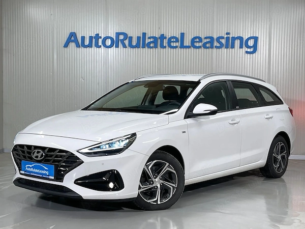 HYUNDAI i30 2021 — imagine 1