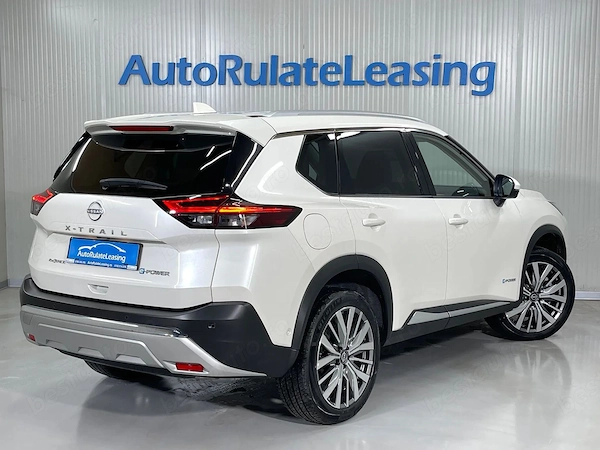 NISSAN X-Trail 2024 — imagine 3