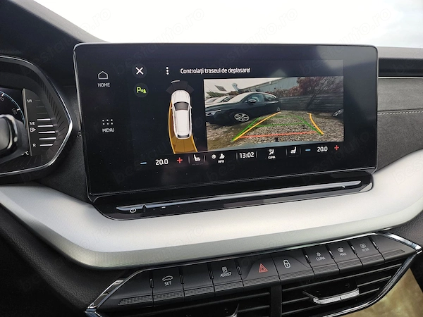 SKODA Octavia 2021 — imagine 14