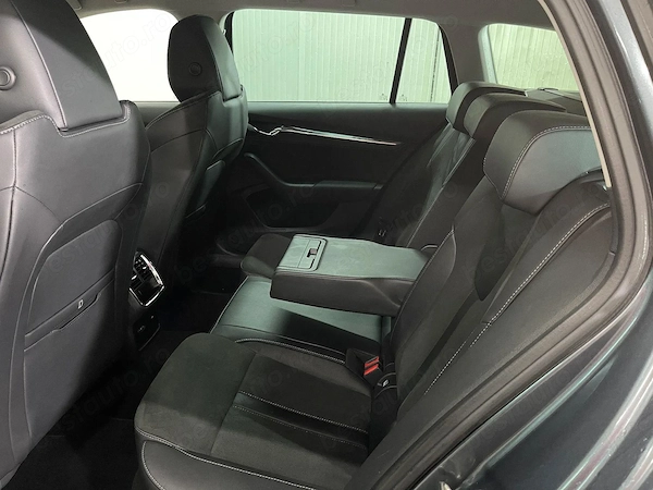 SKODA Octavia 2021 — imagine 12