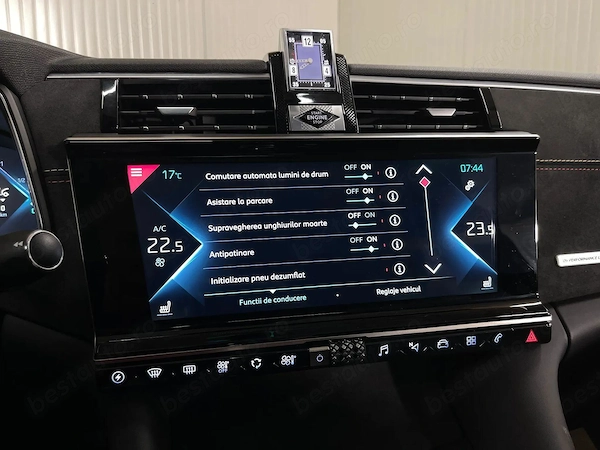 DS AUTOMOBILES DS9 2022 — imagine 18