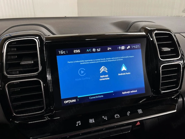 CITROËN C5 Aircross 2021 — imagine 17