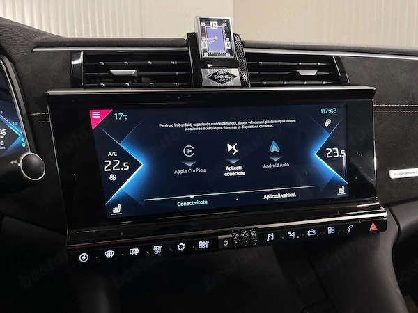 DS AUTOMOBILES DS9 2022 — imagine 17