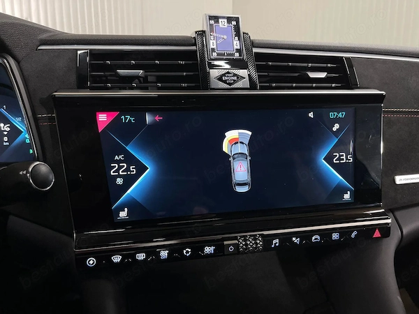 DS AUTOMOBILES DS9 2022 — imagine 15