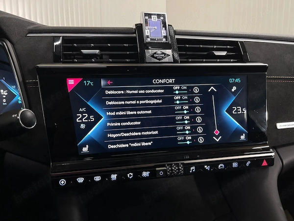 DS AUTOMOBILES DS9 2022 — imagine 20