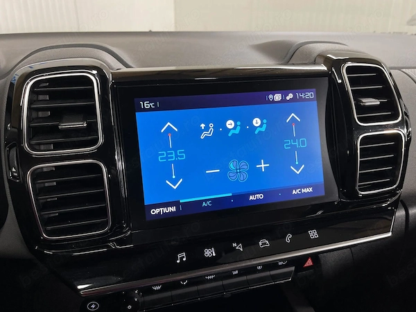 CITROËN C5 Aircross 2021 — imagine 20