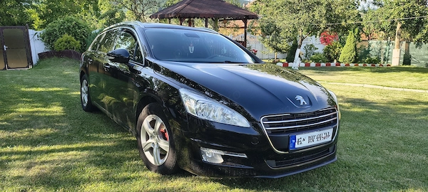 PEUGEOT 508 2013 — imagine 1