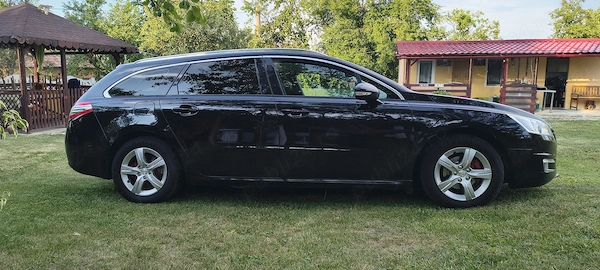 PEUGEOT 508 2013 — imagine 4