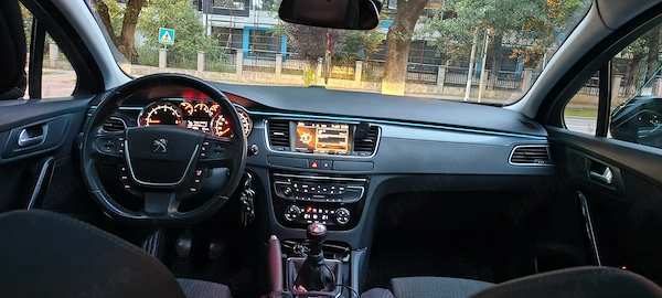 PEUGEOT 508 2013 — imagine 2