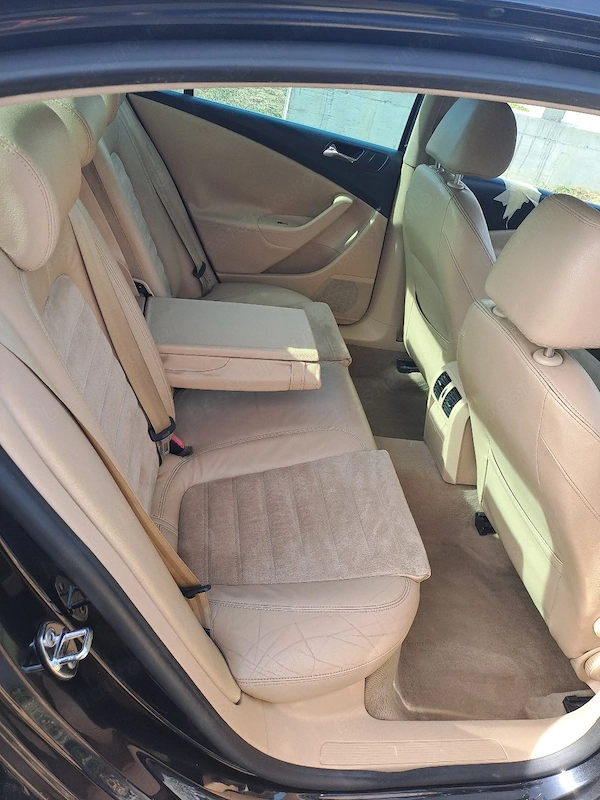 VOLKSWAGEN Passat 2007 — imagine 5